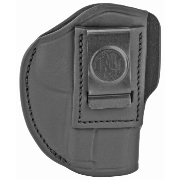 Alternative view of 1791 4 WAY IWB/OWB STLTH BLK RH SZ 1