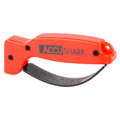 Alternative view of ACCUSHARP KNIFE SHRPNR ORANGE