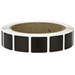 Alternative view of ACTION TGT PASTERS BLK 1000 SQPR