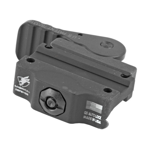 Alternative view of AM DEF TRIJICON MRO LOW MNT TACT