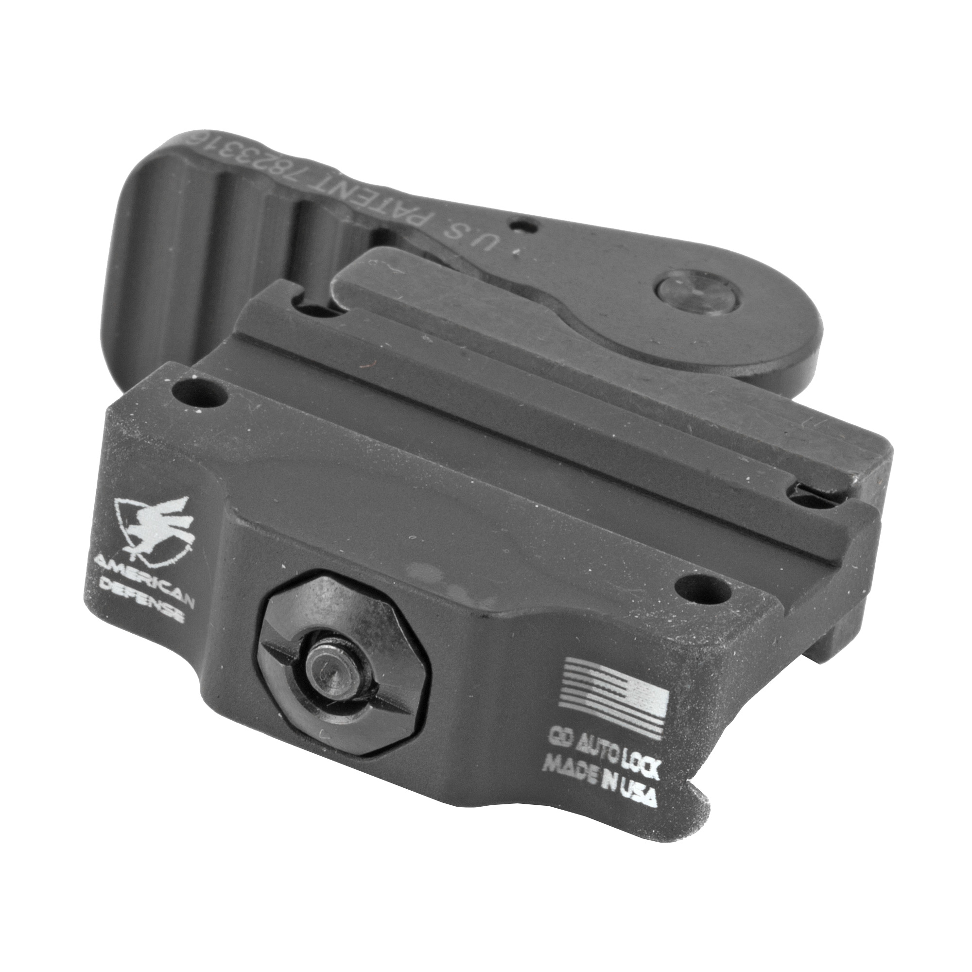 AM DEF TRIJICON MRO LOW MNT TACT - Image 2