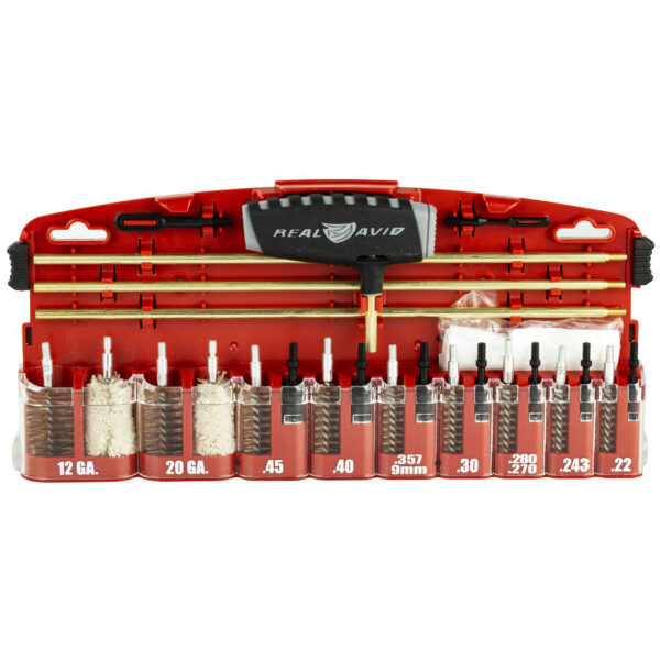 Alternative view of REAL AVID GUN BOSS PRO UNIVERSAL KIT