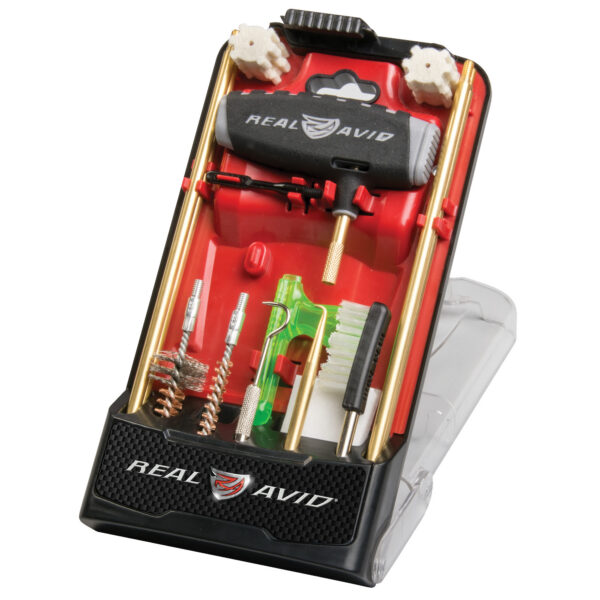 Alternative view of REAL AVID GUN BOSS PRO AR15 CLEAN KT