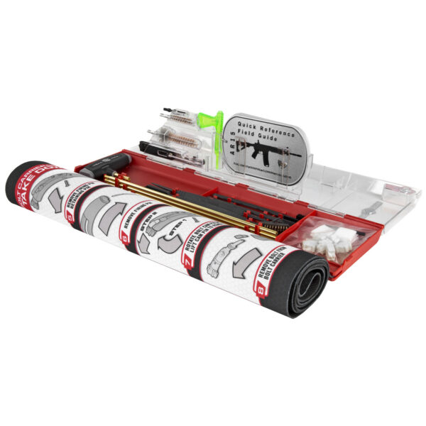 Alternative view of REAL AVID MASTER CLEANING STATION -A
