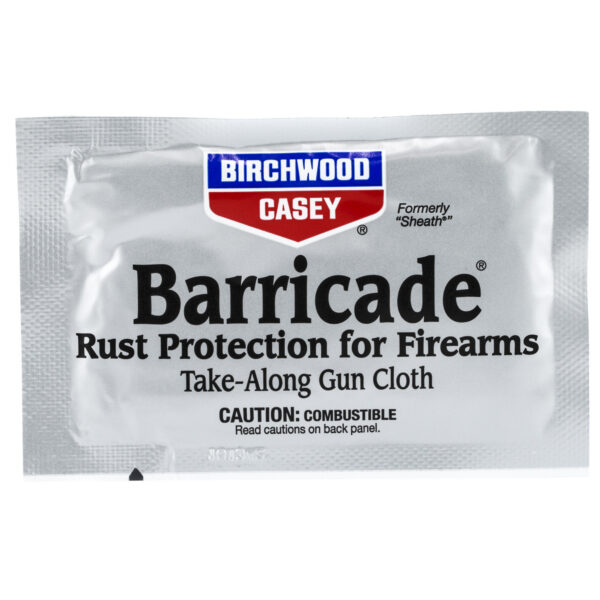 Alternative view of B/C BARRICADE TAKE ALONGS 25 WIPES
