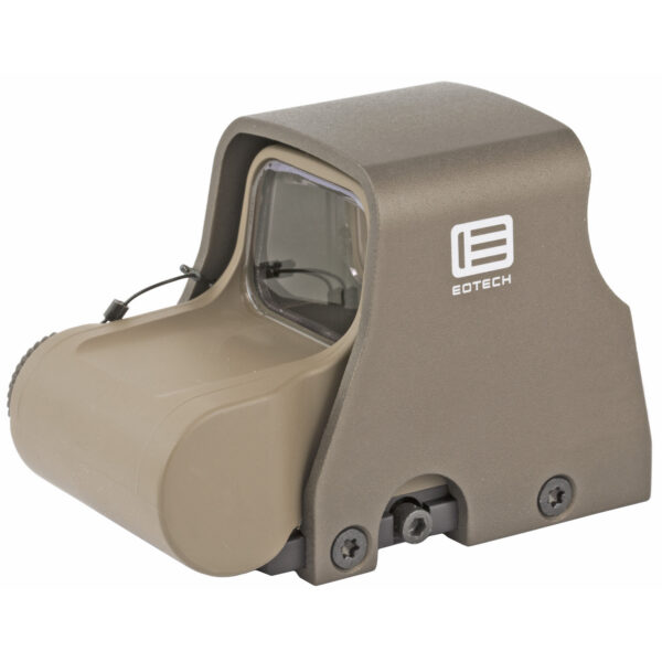Alternative view of EOTECH XPS2-2 68/2 MOA CR123 TAN