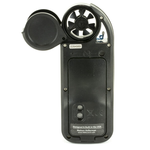 Alternative view of KESTREL ELITE W/BALLISTICS LINK BLK
