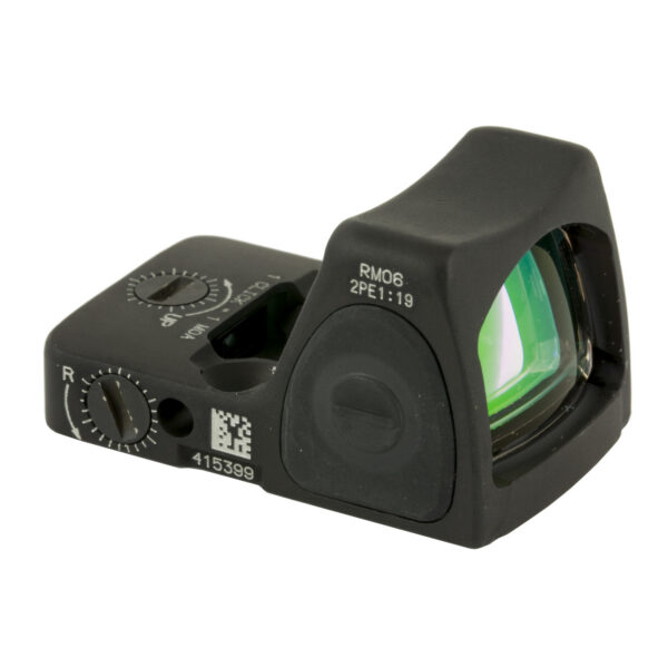 Alternative view of TRIJICON RMR TYPE 2 ADJ 3.25 MOA BLK