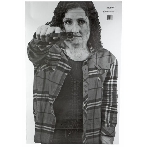 ACTION TGT PHOTO W/ VITAL ANTMY 100P