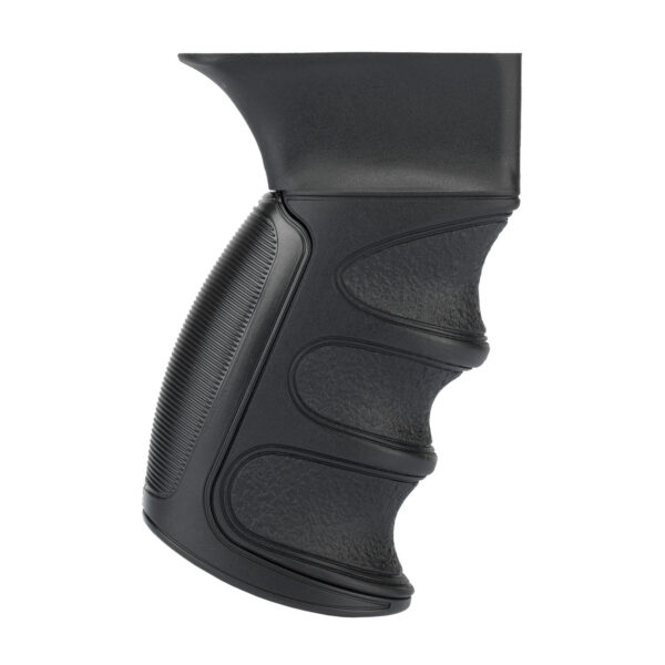 Alternative view of ADV TECH AK X1 PISTOL GRIP BLK