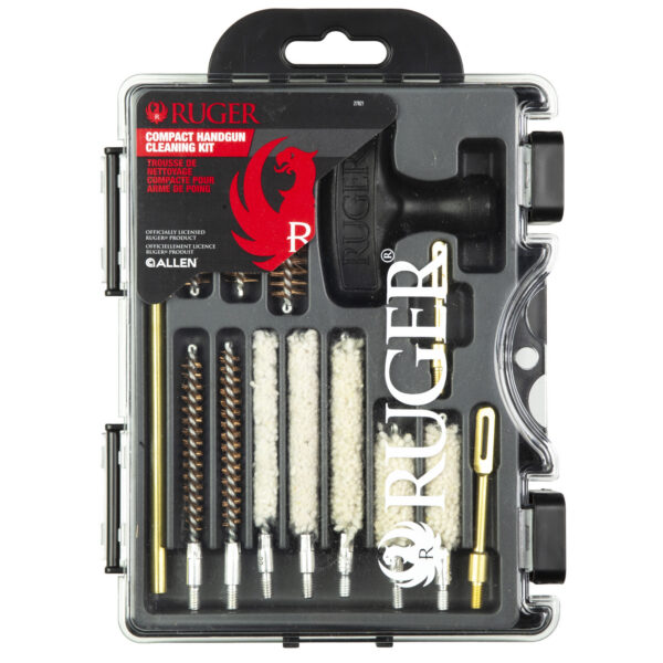 ALLEN RUGER COMP HANDGUN CLEAN KIT
