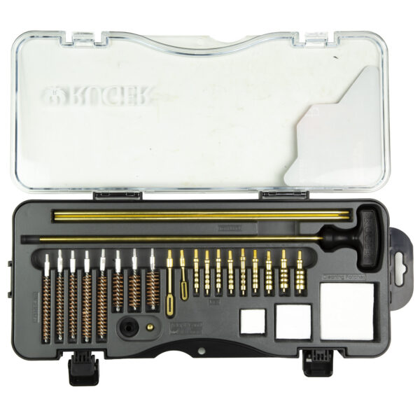 Alternative view of ALLEN RUGER RIFLE/HANDGUN CLEAN KIT