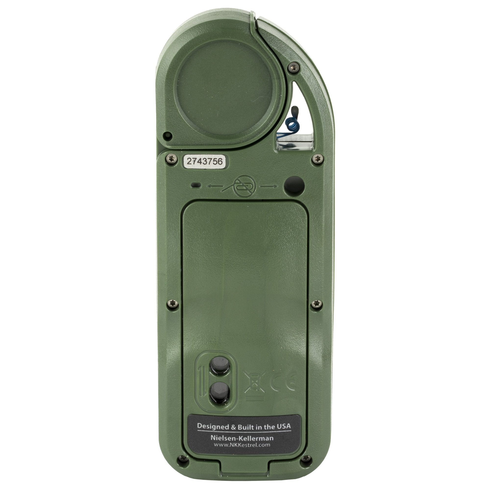KESTREL ELITE W/BALLISTICS LINK OLV - Image 3