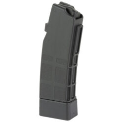 Alternative view of MAGAZINE CZ SCORP 9MM 20RD BLK 3P