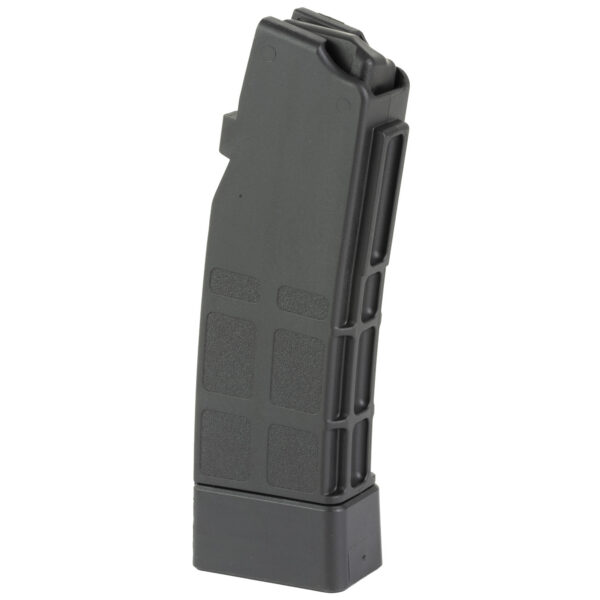 Alternative view of MAGAZINE CZ SCORP 9MM 20RD BLK 3P