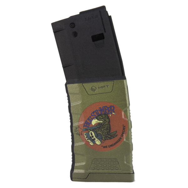 Alternative view of MAG MFT EXTREME DUTY 5.56 30RD ABS