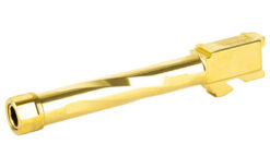 Alternative view of ZAF BBL FOR G17 GEN 1-4 THREADED TIN