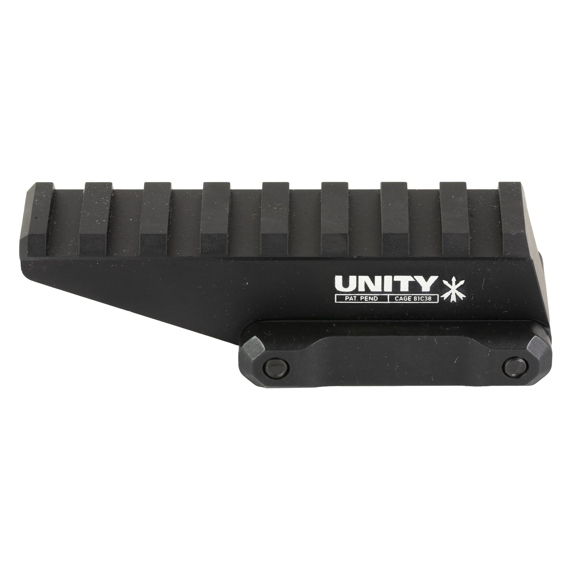 UNITY FAST ABSOLUTE RISER BLK - Image 3