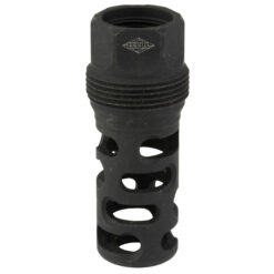 Alternative view of YHM SRX MUZZLE BRAKE 5/8-24 BLK