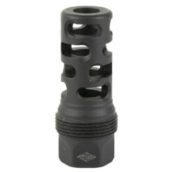 YHM SRX MUZZLE BRAKE 1/2-28 BLK