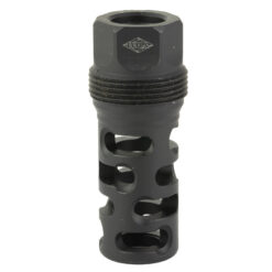 Alternative view of YHM SRX MUZZLE BRAKE 1/2-28 BLK