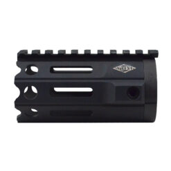 Alternative view of YHM MINI MLOK HANDGUARD MR7 ASSY BLK