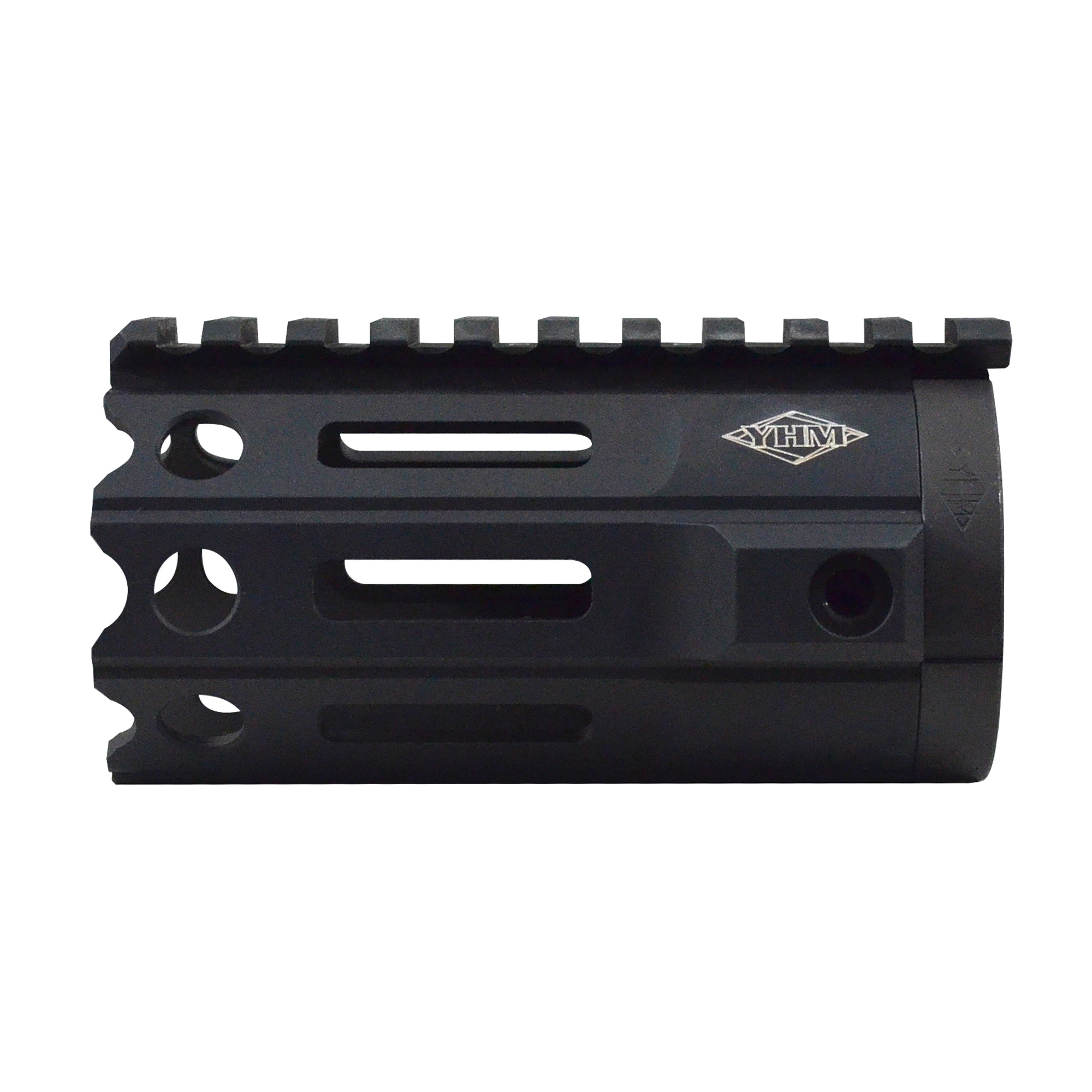 YHM MINI MLOK HANDGUARD MR7 ASSY BLK - Image 2
