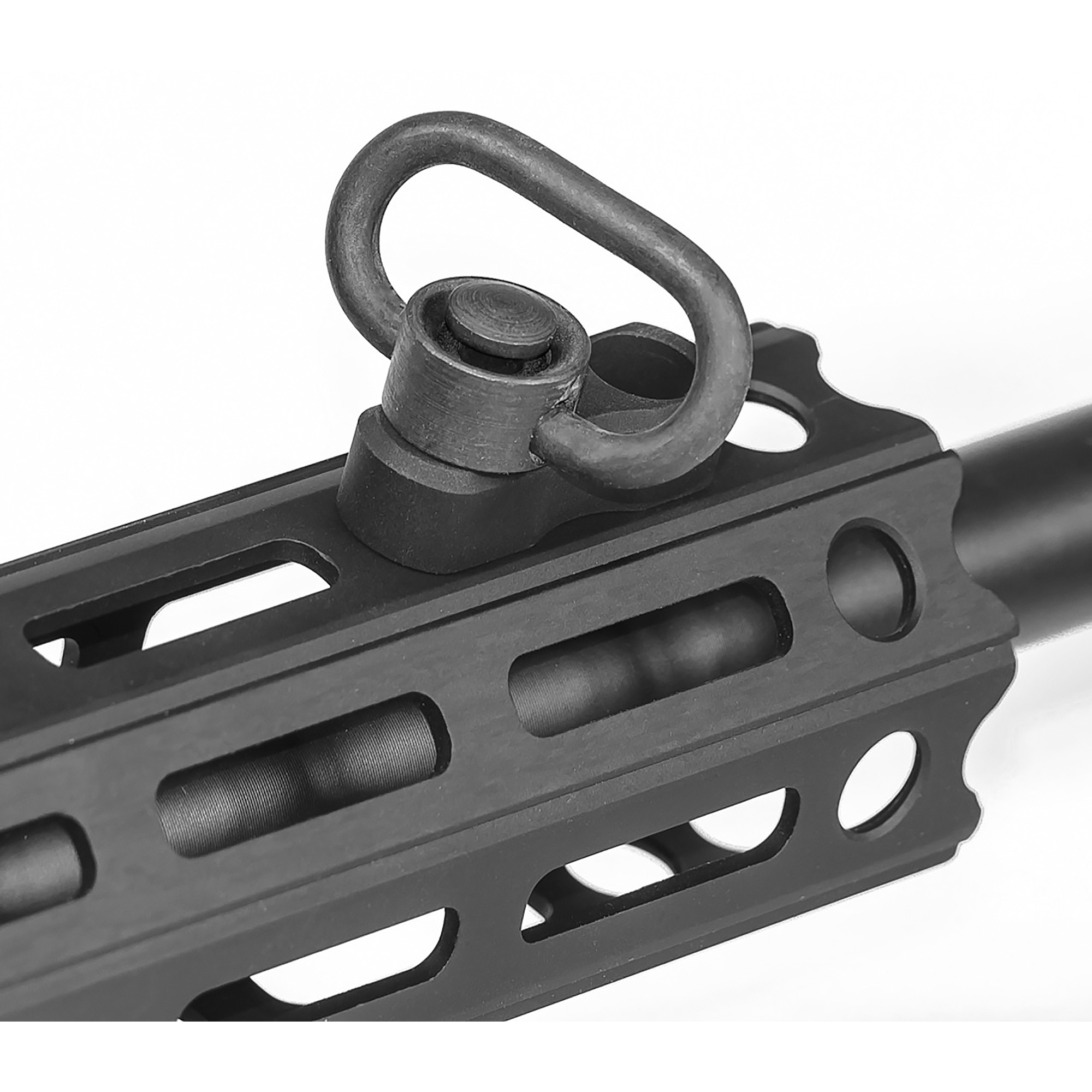 YHM M-LOK QD SLING SWIVEL MOUNT ASSY - Image 3