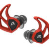 AXIL X30I EARPLUG BLAZE ORANGE