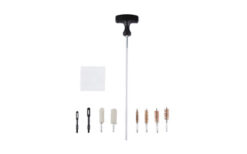 Alternative view of ALLEN CLEANING KIT HANDGUN .22-.45