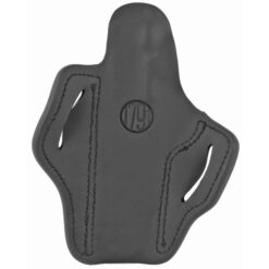 Alternative view of 1791 BH1 OWB HOLSTER STEALTH BLK RH