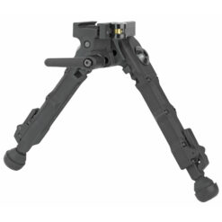 Alternative view of ACCU-TAC BR-4 G2 BIPOD BLK