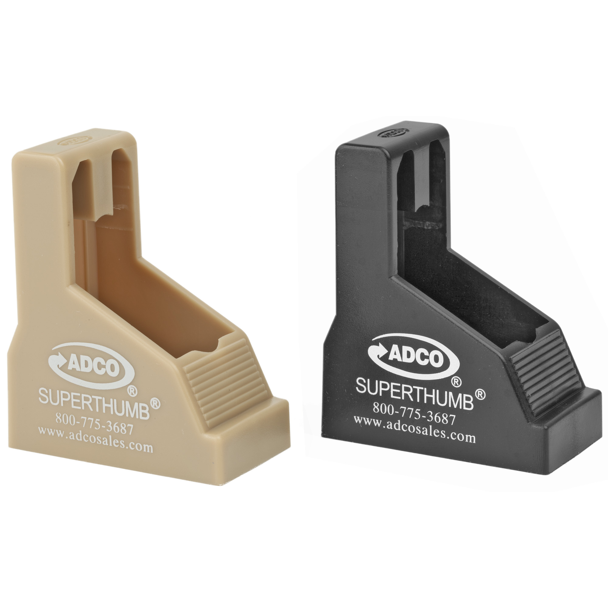 ADCO SPR THMB LDR PAIR DBL STK 9/40 - Image 2