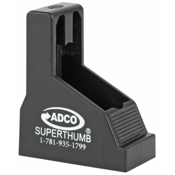 Alternative view of ADCO SUPER THUMB LOADER DBL STK 9/40