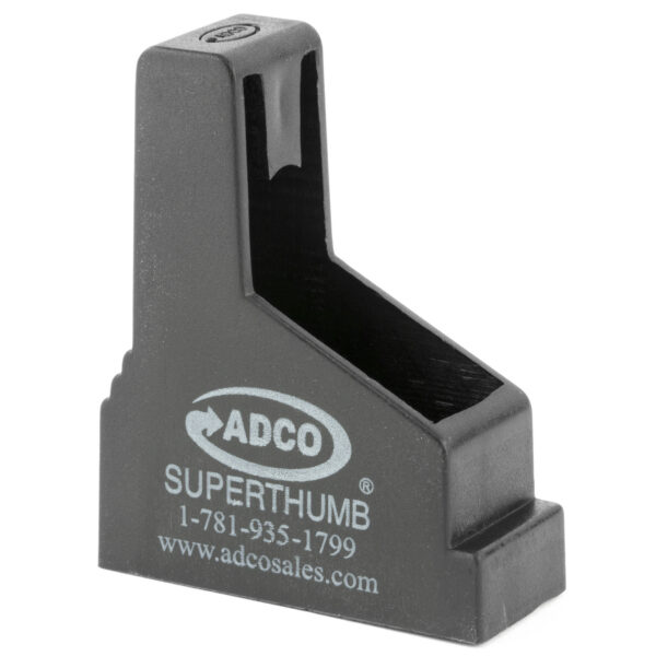 Alternative view of ADCO SUPER THUMB LOADR SNGL STK 9/40