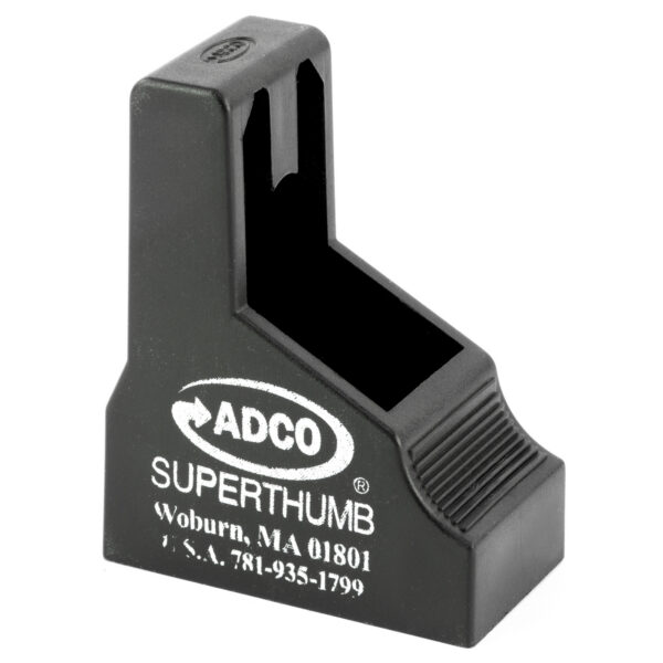 Alternative view of ADCO SUPER THUMB LOADER DBL STK 380