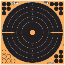 ALLEN EZ AIM 12 BULLSEYE 5PK