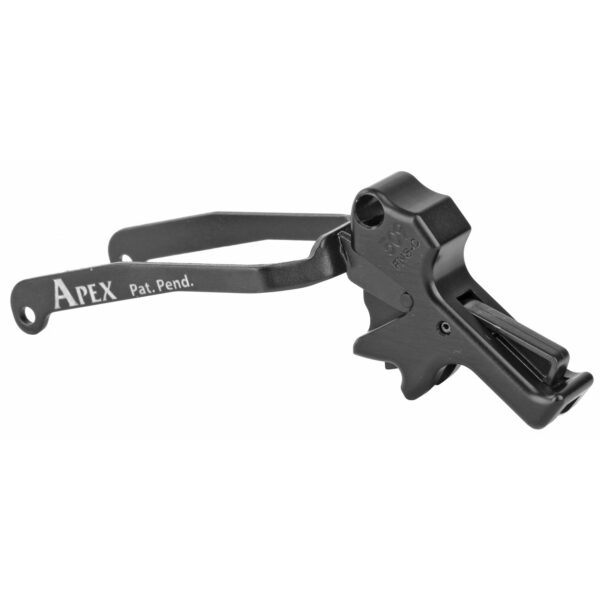 Alternative view of APEX FN 509 ENHNCMNT TRIGGR KIT BLK