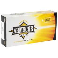 Alternative view of ARMSCOR 50AE 300GR JHP 20/400