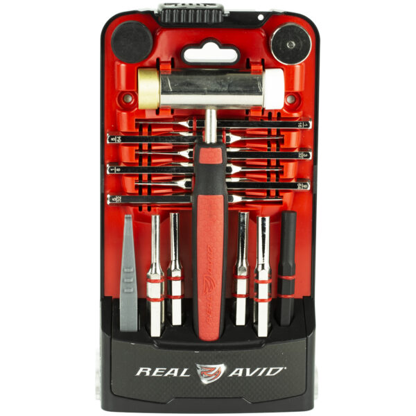 Alternative view of REAL AVID ACCU-PUNCH HAMMER & PUNCH