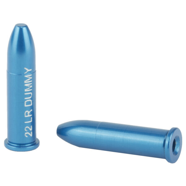 Alternative view of AZOOM DUMMY ROUNDS 22 RIMFIRE 6/PK