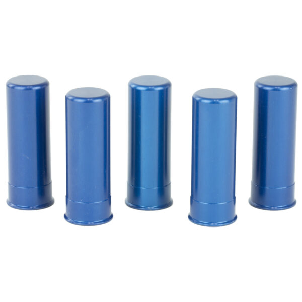 AZOOM SNAP CAPS 12 GAUGE 5/PK BLUE