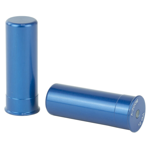 Alternative view of AZOOM SNAP CAPS 12 GAUGE 5/PK BLUE