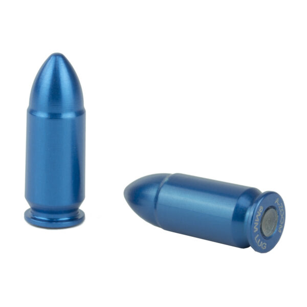 Alternative view of AZOOM SNAP CAPS 9MM 10/PK BLUE