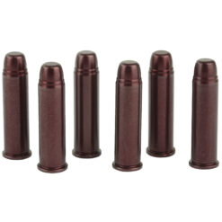 AZOOM SNAP CAPS 357MAG 6/PK RED