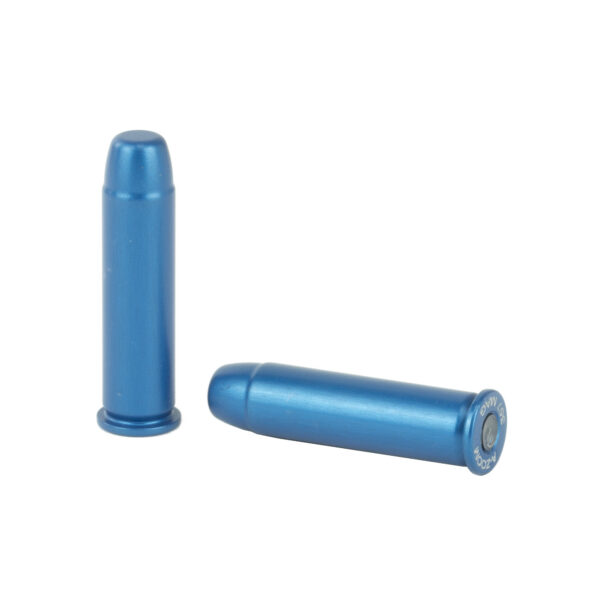 Alternative view of AZOOM SNAP CAPS 357MAG 12/PK BLUE