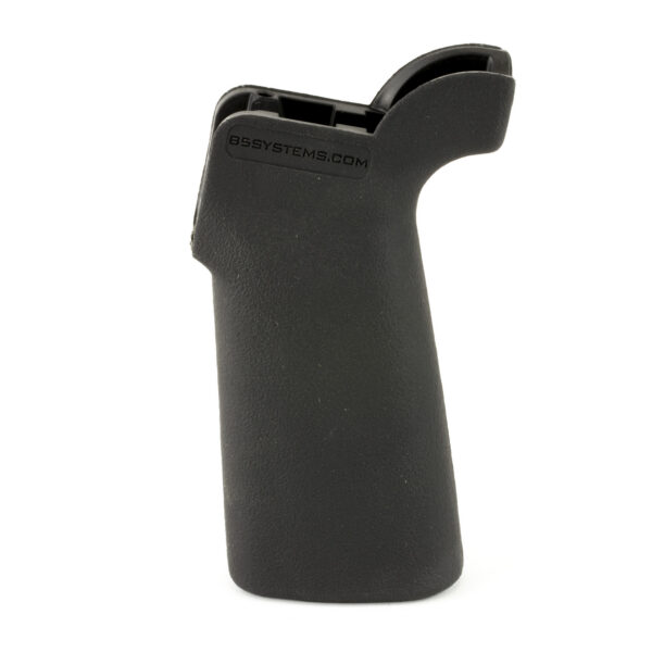Alternative view of B5 P-GRIP 23 BLK