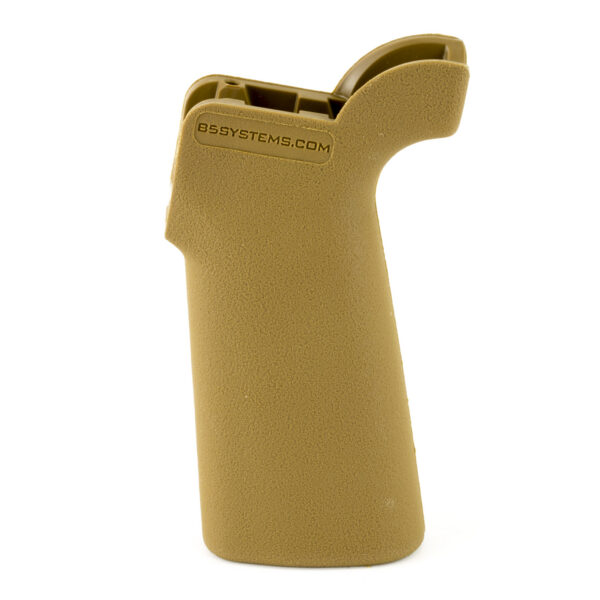 Alternative view of B5 P-GRIP 23 CB