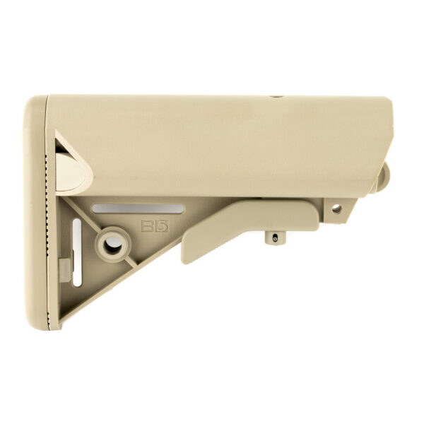 Alternative view of B5 SOPMOD STK MIL-SPEC FDE