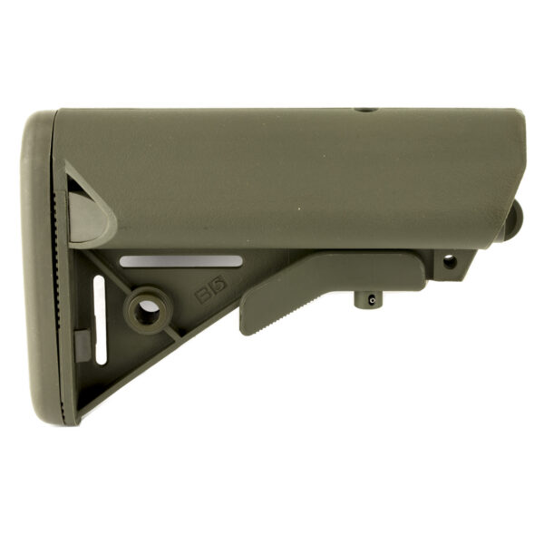 Alternative view of B5 SOPMOD STK MIL-SPEC ODG